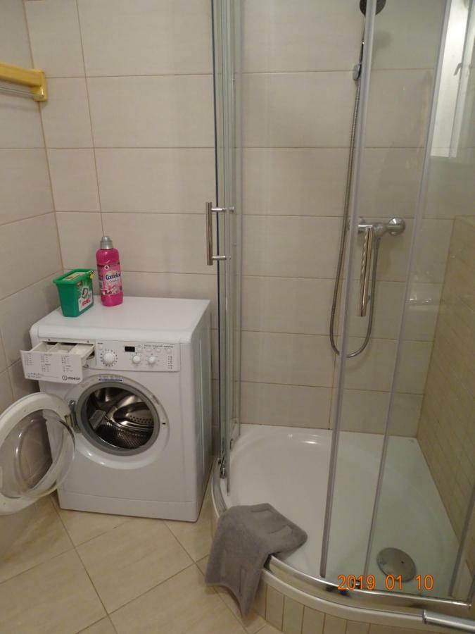 Galeriusbeach Deluxe Apartment Siófok Esterno foto